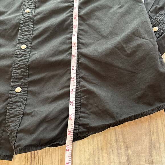 True Religion Western Pearl Snap Shirt - XL Men's Long Sleeve Cowboy Ranch - Picture 6 of 8